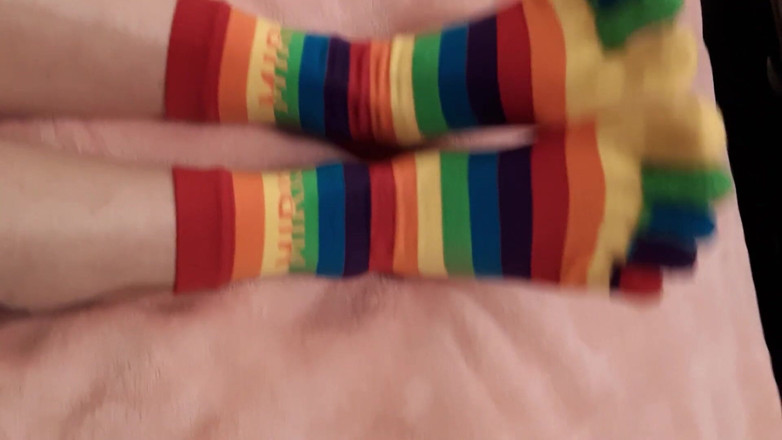 Gh0st781: Sock Luva - Mistress Starry