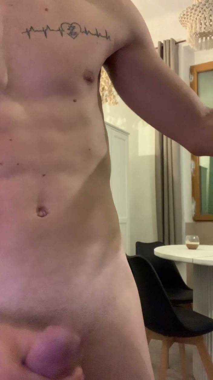 Gabriel Loma: Homemade Masturbation