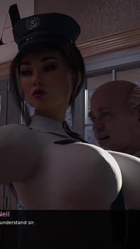 The Prison Guard #5