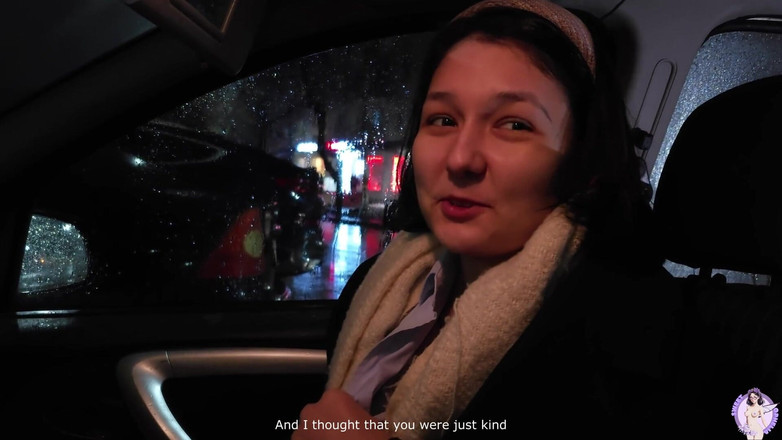 Sweet Ophelia: První anální šukání s cizincem