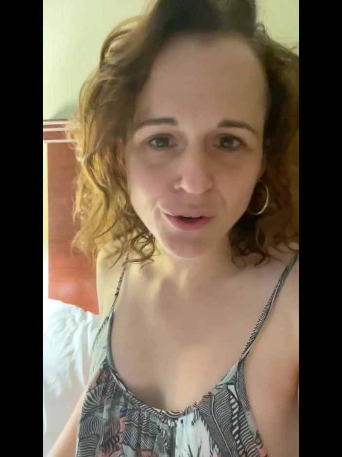 Suzy Wylde: Suzy的领带染料和肛门钩哦我的