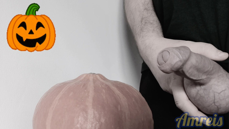 Amreis: Feliz Halloween acabando!