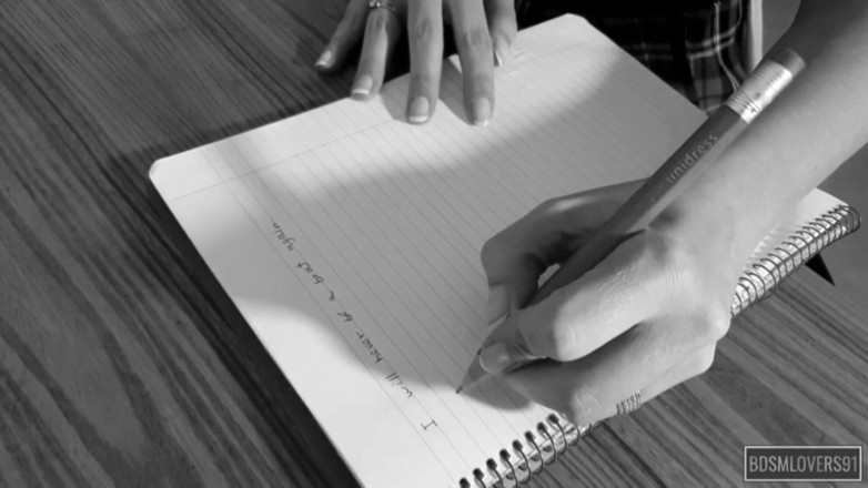 Bdsmlovers91: A Lesson in Obedience for a Bratty Student