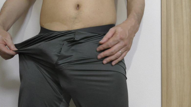 LovePantyBoy: Masturbuje se Satin Steteco