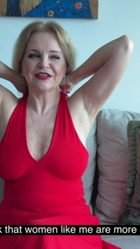 Il casting porno di zia jenny - è andata tutta!