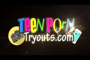 Teen Porn Tryouts: Sierra Snow, fată profesionistă cu muie cu vedere la persoana 1