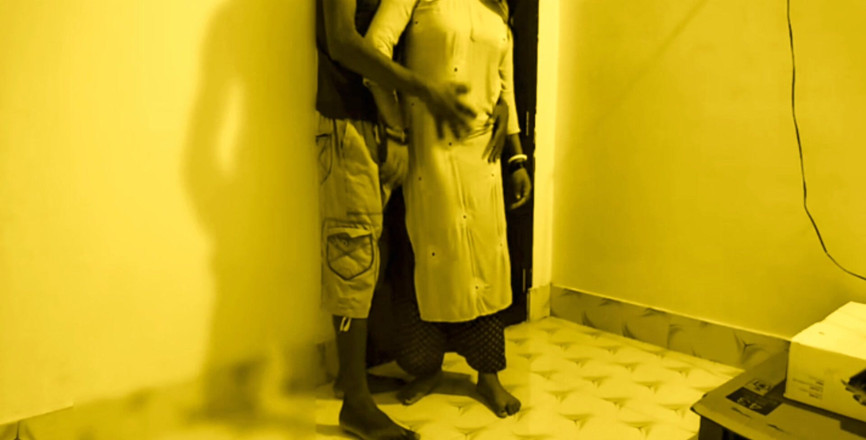 Teensex: แม่บ้านเซ็กซี่ Desi ที่ยอดเยี่ยมนอกใจผัวของคุณเพื่อเย็ดลูกพี่ลูกน้องชายของเขาด้วยควยใหญ่