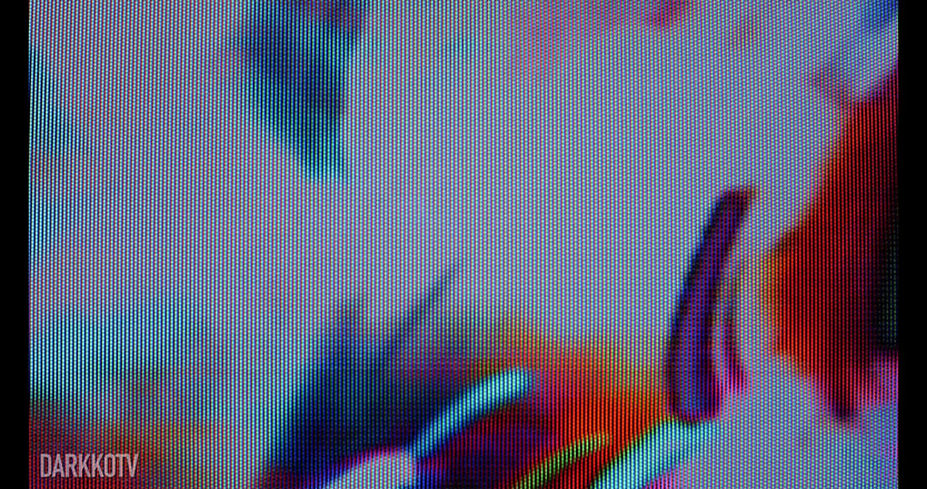 DarkkoTV: Lily Starfire šukání dvojitých koz s Jonni Darkko, Musa Phoenix