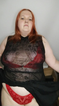 I Love Transparent Dresses