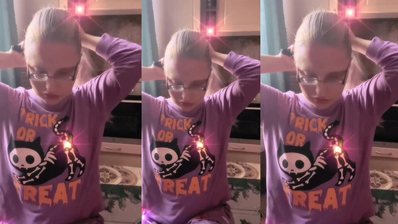 FinDom Goaldigger: Asmr Long सुनहरे बालों वाली बालों वाली ब्रशिंग