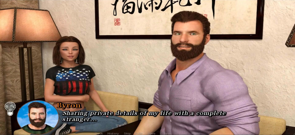 Visual Novels: อวาลอน ตอน 54