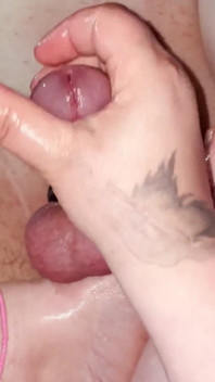 Amadora bela punheta ..