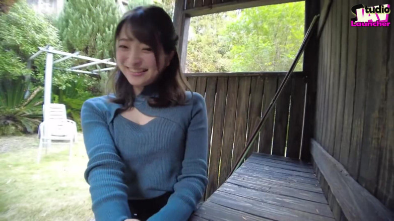 Studio JAV Launcher: Breeze-kissed Bliss - zvládnete, jak si užívá váš teplý dárek na...