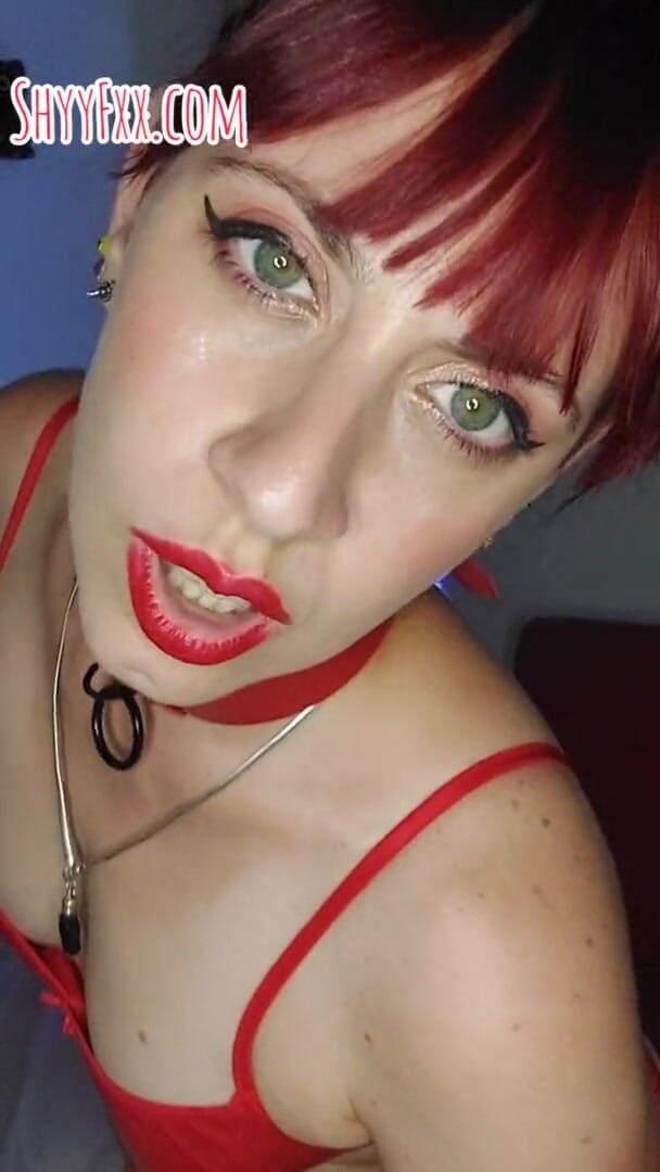 Tu Gauchita Argentina: Saya malu memberikan segala-galanya dan saya berkelakuan sangat teruk dalam...