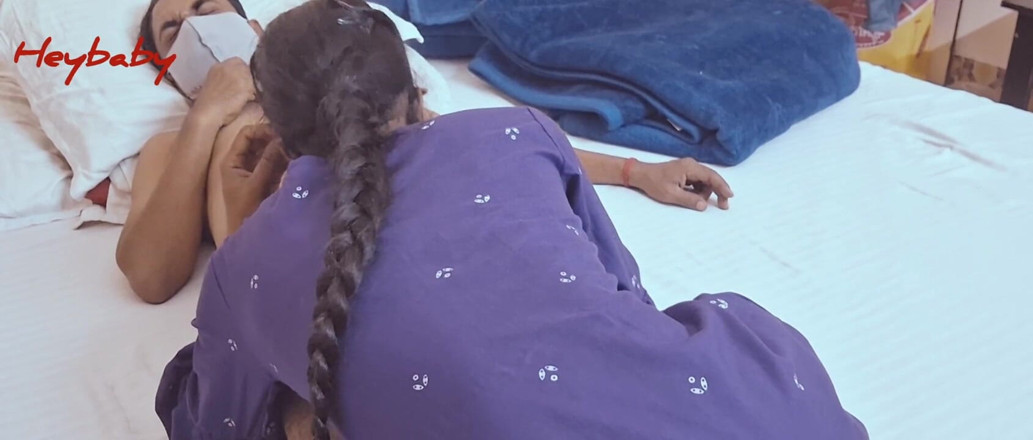 Heybaby: 我好朋友的女友独自在酒店房间里时充满了浪漫，她想要更多性爱 - 印地语音频