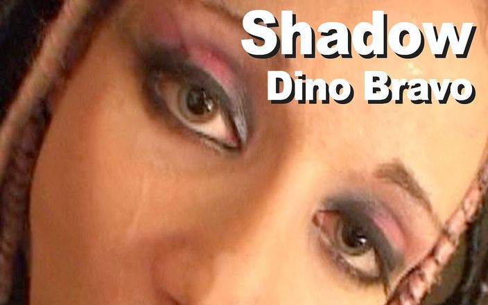 Edge Interactive Publishing: Shadow &amp;amp; Dino Bravo v koupelně sání obličeje