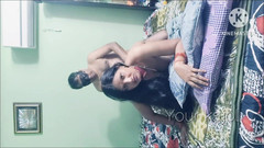 Lustykajolbhabhi: ビビ・キ・ガドライ・サヘリ・コ・カーム・ディラヤ パート2