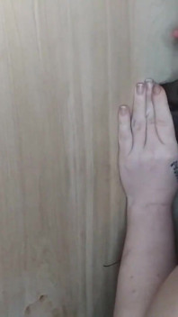 Interracial Gloryhole & Doggystyle