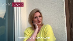 NoraNoxx: Nora'nın Açık Hava Cucki Fantazi