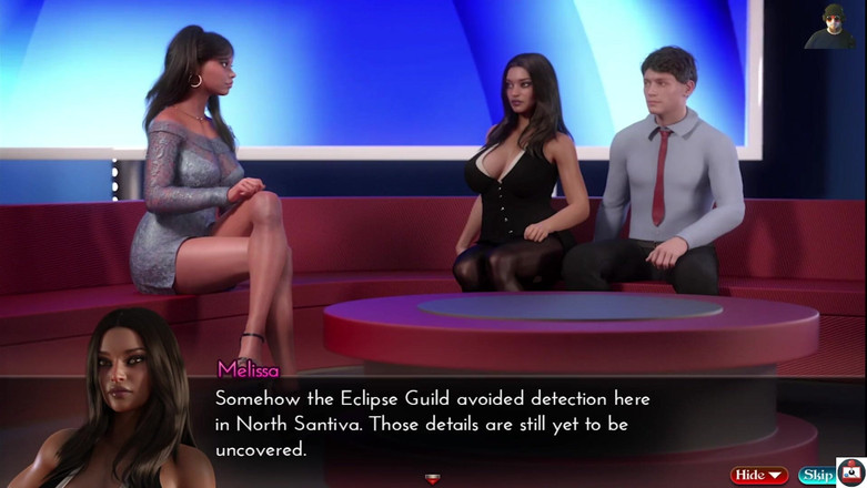 Joystick Cinema: L'Ordine Genesis [nlt Media] - (pt 75)