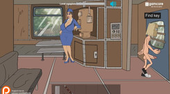 LoveSkySan69Real: Fuckerman Train [पूर्ण संस्करण] Loveskysan69 द्वारा गेमप्ले