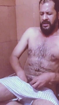 Ropa interior mojada