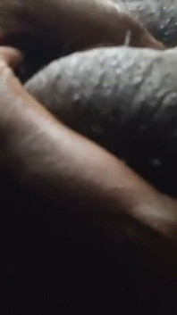 Playing with My Balls and Dick