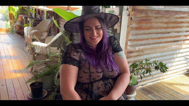 Princess Poppy: Halloween pochoutka sólo stříkání kouzel