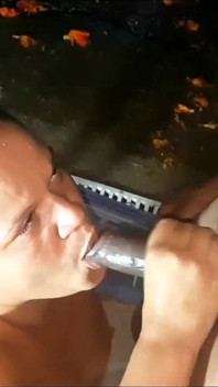I Found an American Dorado on the Beach Rio De Janeiro I Took Him Home and Gave Him His Pussy