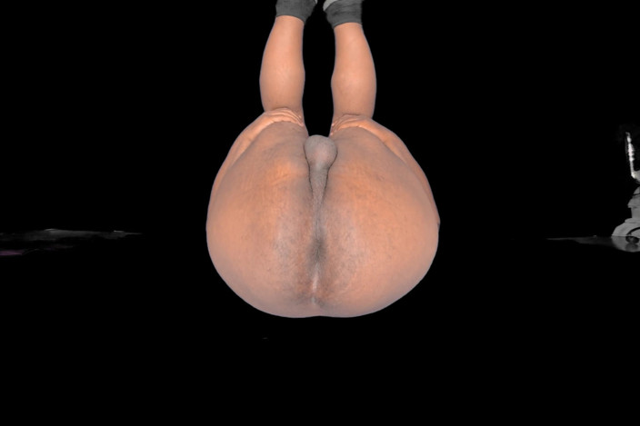 Manhole VR - Indian Hairy Crack & Balls: Ball &amp; arsch desi-style hinduistische anusspreizen