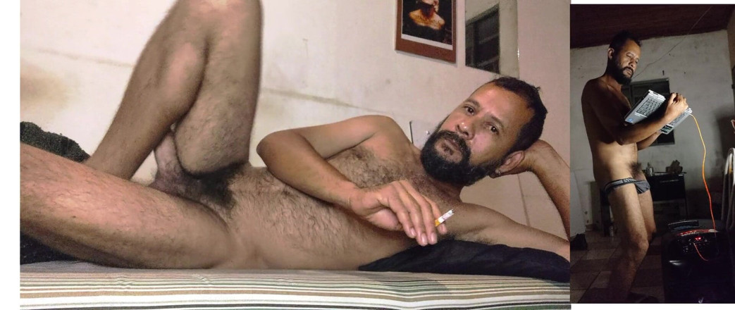 Stink HairyMale: Di tengah malam