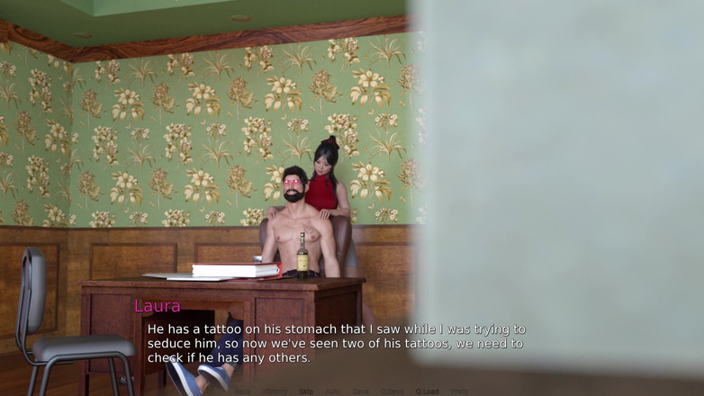 Wickedgammes studio: Хтиві секрети Лори (частина 46)