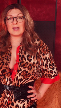 Positive Femdom POV: for Sissy. Kind Gentle Session. Arya Grander