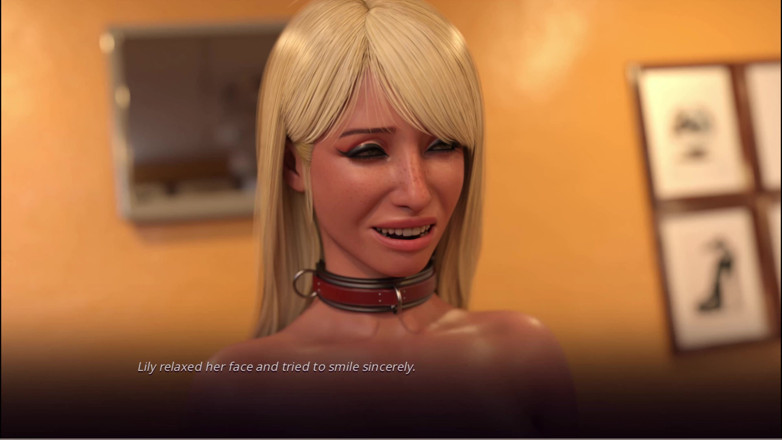 Johannes Gaming: Village Slut Transformation 19 Lilly Need to Train Her Anus with...