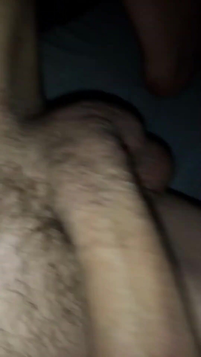 LilTaste: Transwoman, Playing with Her Feet and Cock