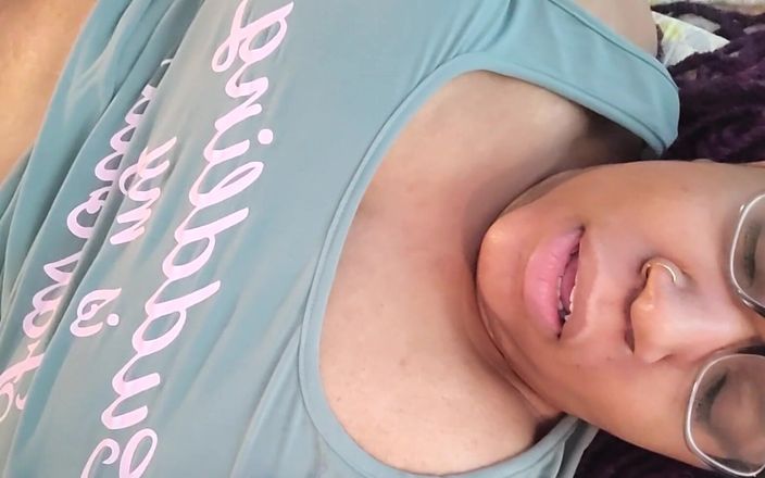 Josie4yourpleasure: Nói về video của tôi trong khi quay phim bộ...