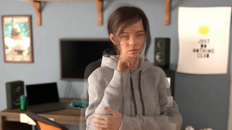 Dirty GamesXxX: Shattered Minds - odcinek 4