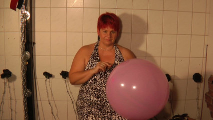 Anna Devot: Annadevot - Pink balloon until ......