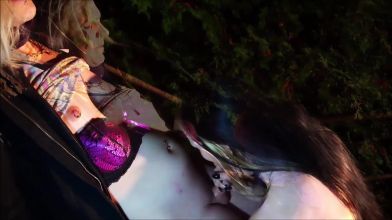 Sarina Havok: The Bare Witch Project