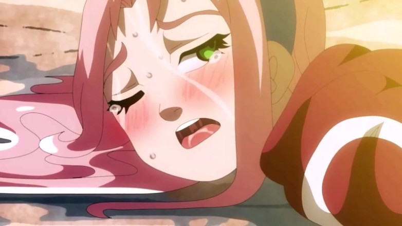 Velvixian_2D: Rough Sex with Sakura