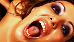 FapFlare: Horny Latina Lorena Sanchez Gets Her Wet Pussy Slammed Hard...