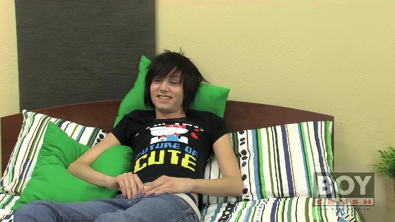 Boy Crush: Cuộc phỏng vấn của Brandon