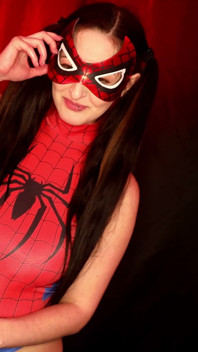 Tifa Quinn - Spider-girl Vs the Shadow