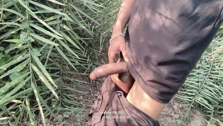 Xmama963: Indian Sexy Boy in Farmhouse
