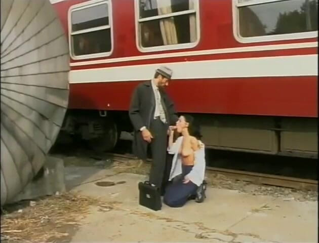 The Swingers & CO.: Lakomé mladé děvky scéna 04