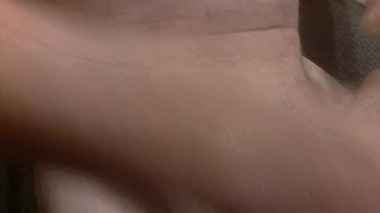 LilTaste: Non-op Transgirl Playing with Butt and Mtf Clit