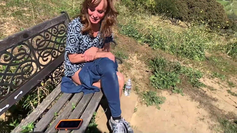 Cyndi Cynful Sinclair: Traseul de drumeții se agăță