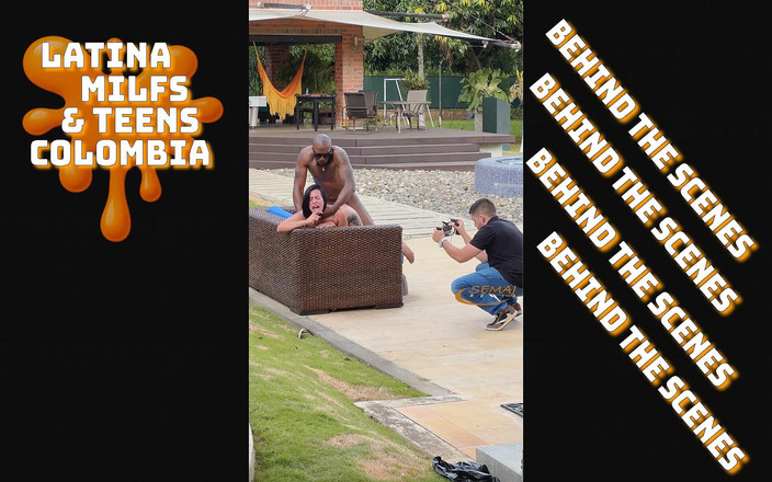 Semaj Media: पर्दे के पीछे Semaj Media !! कैली, कोलम्बिया विला मई 2024 !!