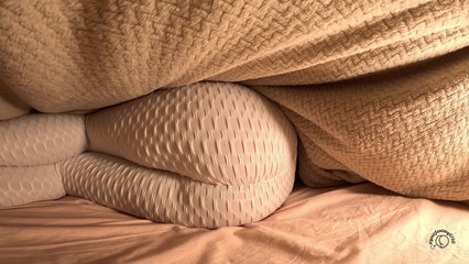 Your fantasy studio: Holandská trouba pod dekou POV