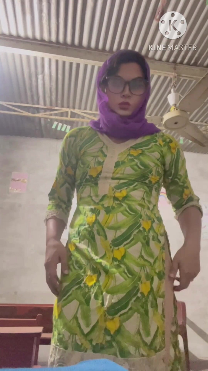 Arsala.69: Sometime Feel Like I Am Top but Female Hormones Dominating...